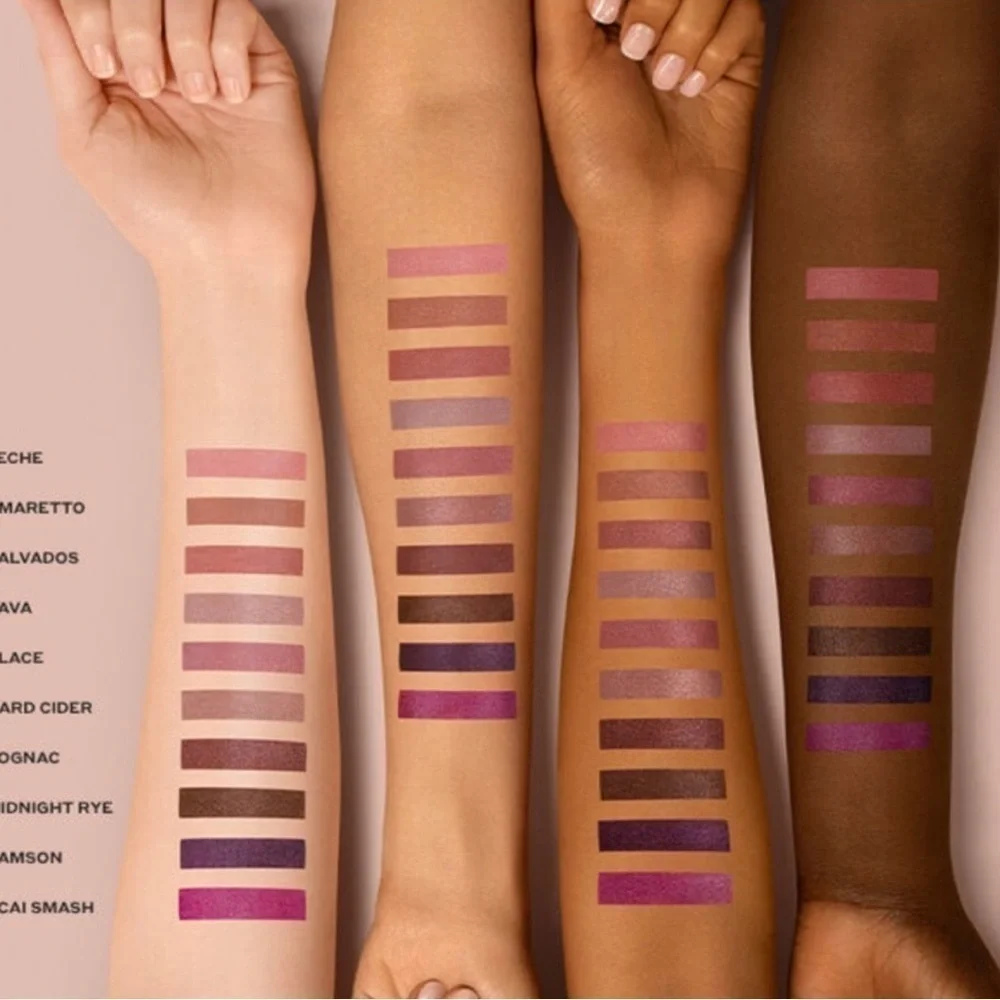 BITE BEAUTY COLOR LIP CRAYON IN DAMSON‼️‼️